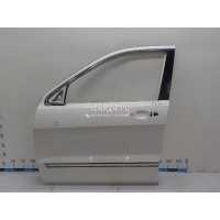 Дверь передняя левая Chrysler Grand Cherokee (WK2) 2010 55113639AK