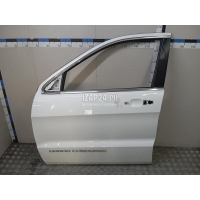 Дверь передняя левая Chrysler Grand Cherokee (WK2) 2010 55113639AO