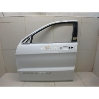 Дверь передняя левая Chrysler Grand Cherokee (WK2) 2010 55113639AM