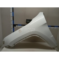 Крыло переднее левое Chrysler Grand Cherokee (WK2) 2010 55369597AC