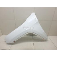 Крыло переднее левое Chrysler Grand Cherokee (WK2) 2010 55369597AC