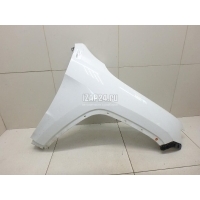 Крыло переднее правое Chrysler Grand Cherokee (WK2) 2010 55369596AC
