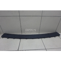 Накладка заднего бампера Chrysler Grand Cherokee (WK2) 2010 68111633AA