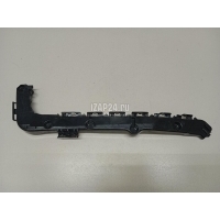 Направляющая заднего бампера правая Chrysler Grand Cherokee (WK2) 2010 55079222AH