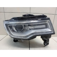 Фара правая Chrysler Grand Cherokee (WK2) 2010 68144708AF