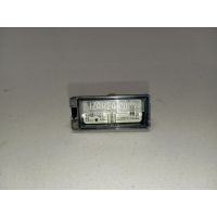 Фонарь подсветки номера Chrysler Grand Cherokee (WK2) 2010 68225282AA