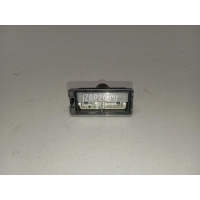 Фонарь подсветки номера Chrysler Grand Cherokee (WK2) 2010 68225282AA