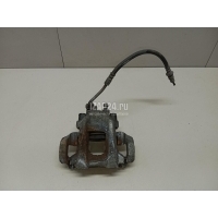 Суппорт тормозной задний левый Chrysler Grand Cherokee (WK2) 2010 68052381AA