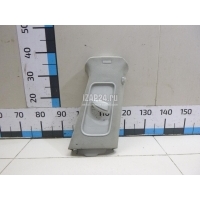 Обшивка стойки VAG Passat [B7] (2011 - 2015) 3C0868418F6K8