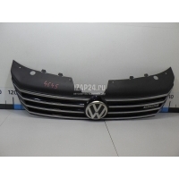 Решетка радиатора VAG Passat [B7] (2011 - 2015) 3AA853651DKWI