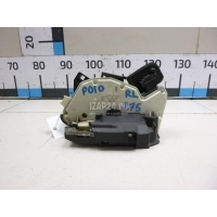 Замок двери задней левой VAG Polo (Sed RUS) (2011 - 2020) 6RF839015
