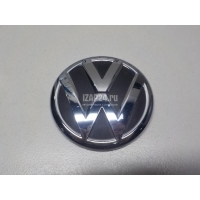 Эмблема на крышку багажника VAG Polo (Sed RUS) (2011 - 2020) 5C6853630E