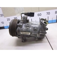 Компрессор кондиционера VAG Polo (Sed RUS) (2011 - 2020) 6RF820803C