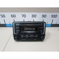 Магнитола VAG Polo (Sed RUS) (2011 - 2020) 5KD035181
