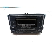 Магнитола VAG Polo (Sed RUS) (2011 - 2020) 5KD035181