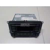 Магнитола VAG Polo (Sed RUS) (2011 - 2020) 6RF035185A