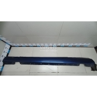 Накладка на порог (наружная) Mercedes Benz CL203 CLC (2008 - 2011) 2036900540