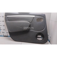 Обшивка двери задней левой VAZ Lada Largus 2012 8450009925