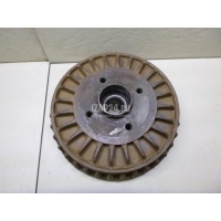 Барабан тормозной VAZ Lada Largus 2012 432001316R