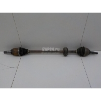 Полуось передняя правая Renault Lada Largus 2012 391008333R