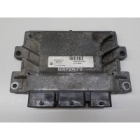 Блок управления двигателем VAZ Lada Largus 2012 8450009350