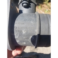 038906461c расходомер воздуха volkswagen audi seat 0281002757