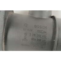 Расходомер воздуха volkswagen lt 28-46 ii фургон 2da , 2dd , 2dh 038906461 2.5l дизель