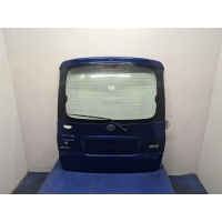 Toyota yaris verso i задняя крышка багажника багажника