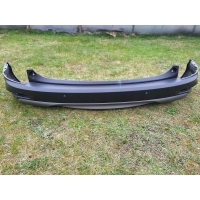 Honda cr-v v 18-21 бампер задняя юбка okolice познан