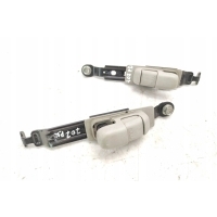 Шина регулирования пояса безопасности mazda 2 де bhc560087 1.4l дизель 50kw