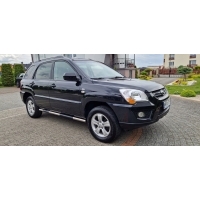 Kia sportage 2.0b , 140km , кожа , трубки . отличный состояние ! ! !