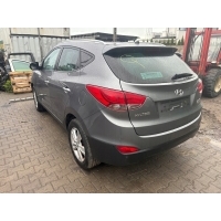 Hyundai ix35 2009 - 2015 rok крышка багажника задняя багажника zar