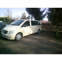 Мерседес viano вито 639 рестайлинг extra лонг кузовное в сборе 2011r