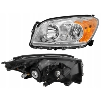Toyota rav 4 2008 - 2012 фара фара левая сша 8117042470