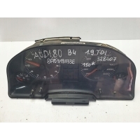 Спидометр audi 80 b4 8a0919033e