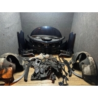 Kia sorento 4 переднего в сборе капот бампер b4u