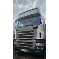 Scania кабина полная topline 420 старая тяга 2012