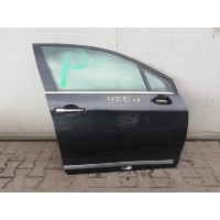 Дверь передняя передняя правое citroen c5 ii 08 - 17