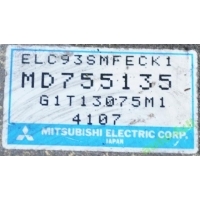 Блок управления mitsubishi galant md755135