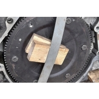 Кпп kia carens ii fj 4500039690 2.0l дизель 83kw 2002