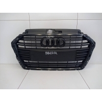 Решетка радиатора Audi A3 8V Restail S-Line