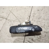 Ручка наружная задняя правая Honda Jazz 1 2004