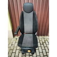 Renault master iii iv 15 - 24 кресло водителя пневматический снятая