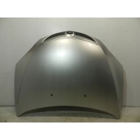Mazda 3 i bk 03 - 09 хэтчбек капот крышка двигателя решетка радиатора