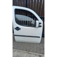 Fiat doblo cargo панорама дверь белый правое передняя 249