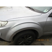 Крыло левый subaru forester iii