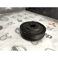 Шкив коленвала Volkswagen Passat 2009 03G105243