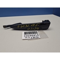 Ручка двери нaружная задняя левая BMW X5 E70 2006-2013 51227207567