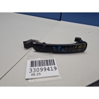 Ручка двери нaружная левая Audi TT 8J 2006-2014 8J0837207GRU