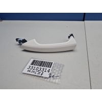 Ручка двери нaружная левая Mercedes CLA-klasse C117 2013-2019 A20476001709999